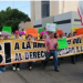 ‘Unión de usuarios’ convocan a nueva marcha contra CFE en Hermosillo