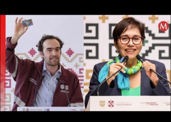 Andrés Lajous y Marina Robles también se sumarán a gabinete de Sheinbaum