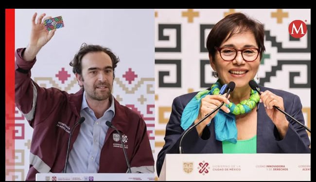 Andrés Lajous y Marina Robles también se sumarán a gabinete de Sheinbaum