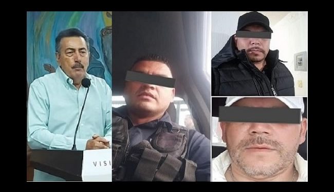 Aprehensión de policías está en manos de la Fiscalía, no tenemos información oficial del caso: Javier Lamarque