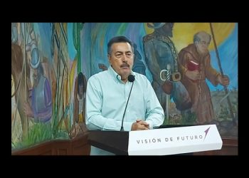 “Digan lo que digan, estamos mejorando en seguridad”: Javier Lamarque Cano