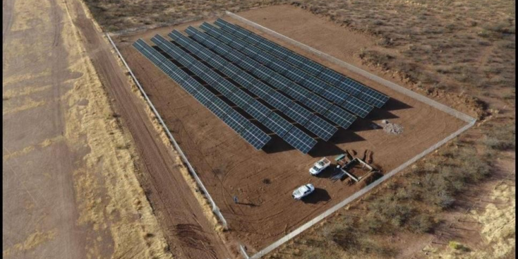 Construyen 4 plantas solares en la sierra de Sonora: ¿en qué pueblos se ubican?