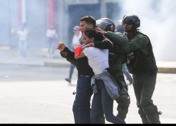 Maduro asegura que van 2 mil detenidos en protestas tras resultados electorales y anuncia “máximo castigo”