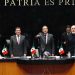 Manlio Fabio Beltrones presidió la instalación del Senado de la República y tomó protesta a las y los 128 Senadores