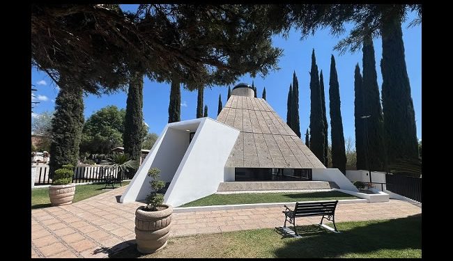 Rehabilitan Mausoleo de Luis Donaldo Colosio y Diana Laura Rojas en Magdalena de Kino