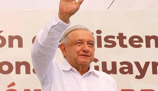 Se combate al narcotráfico y se ayuda para que drogas no lleguen a EU: López Obrador