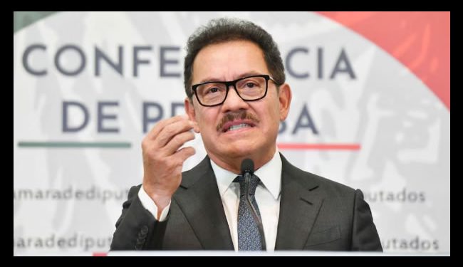 Pese a paro nacional, “reforma al Poder Judicial va”, se dictaminará el lunes: Ignacio Mier