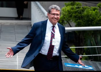 Morena designa a Ricardo Monreal como coordinador de bancada en Cámara de Diputados