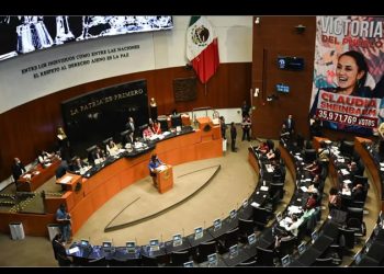 Morena y aliados no alcanzarían la mayoría calificada en el Senado, según anteproyecto del INE