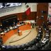 Morena y aliados no alcanzarían la mayoría calificada en el Senado, según anteproyecto del INE
