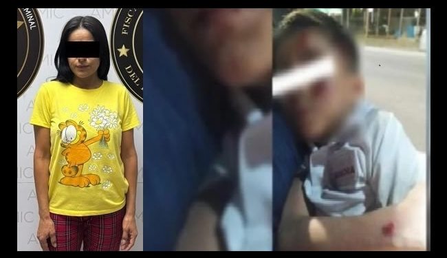 Detienen a mujer que atropelló a menor de 7 años en la colonia Solidaridad de Hermosillo y lo abandonó