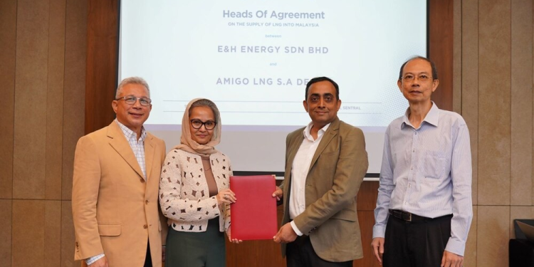 Amigo LNG, México firma acuerdo a largo plazo con Malasia, estableciendo a Guaymas, Sonora como la ‘puerta de entrada de energía’ a Asia