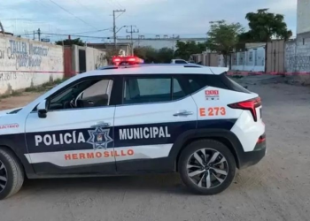 Fiscalía de Sonora detiene a Jesús N, asesinó a su pareja con un martillo durante una discusión