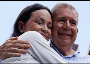 Fiscalía de Venezuela va contra Edmundo González y María Corina Machado