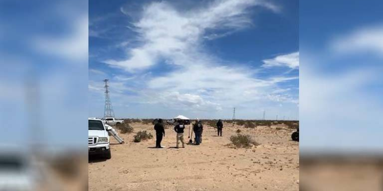 Colectivos de Mexicali reanudarán búsquedas en Sonora