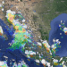 Monzón mexicano dejará lluvias muy fuertes en Sonora y Chihuahua