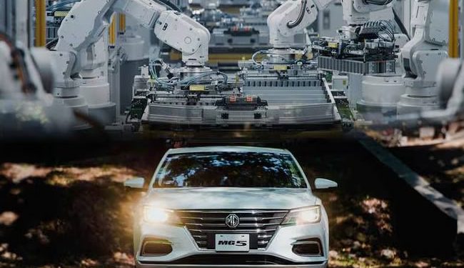 Los británicos quieren conquistar México: MG Motor anuncia fábrica en nuestro país