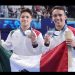 Osmar Olvera y Juan Manuel Celaya conquistan una valiosa medalla de plata en los clavados para México en los Juegos Olímpicos de París