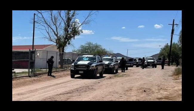 Denuncian presunto desplazamiento forzado de familias por grupos criminales en ejidos de Sonoyta