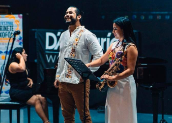 Diego Saji estrenará obra con la Orquesta Sinfónica de Sonora