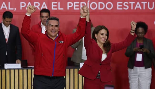 Expresidentes nacionales del PRI denuncian “farsa” en reelección de “Alito” Moreno