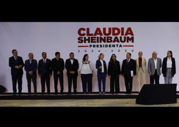 Claudia SheinbaumSheinbaum necesitará 83 mil millones de pesos para terminar Tren Maya y el Interoceánico