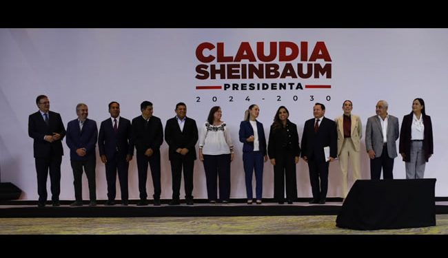 Claudia SheinbaumSheinbaum necesitará 83 mil millones de pesos para terminar Tren Maya y el Interoceánico