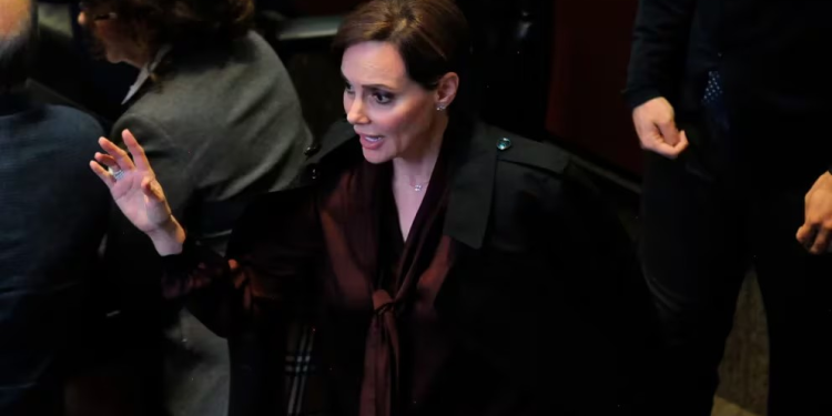 Lilly Téllez ‘explota’ contra AMLO y Morena: “Quieren impedir que yo llegue al Senado”