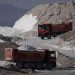 Parte del solar de Atacama se hunde por la extracción de litio