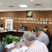 INE Sonora instala Grupo Coordinador de la Consulta Infantil y Juvenil 2024