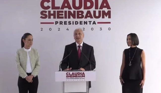 Víctor Rodríguez Padilla será el titular de Pemex en el gobierno de Sheinbaum