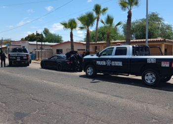 Presume SSP reducción de homicidios en SLRC tras instalación del Mando Único