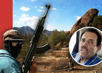 Caída de ‘El Mayo’ provoca batallas en el desierto de Sonora
