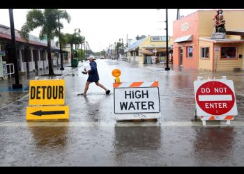 Se forma tormenta tropical “Daniel” en el Pacífico, reporta el Centro Nacional de Huracanes
