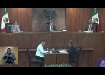 Invalida TEPJF designación de diputados plurinominales hecha por el IEES bajo el principio de equidad de género