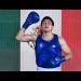 Un bravo Marco Verde se cuelga la medalla de plata en la final de box en los Juegos Olímpicos de París