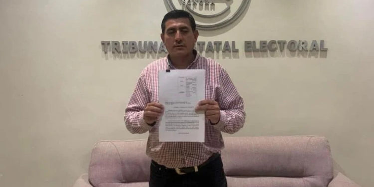 Heriberto, candidato ganador sin registro en Sonora, confirma necesidad de un cambio en Rayón