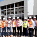 Alfonso Durazo constató el avance del Hospital General de Zona del IMSS en Navojoa