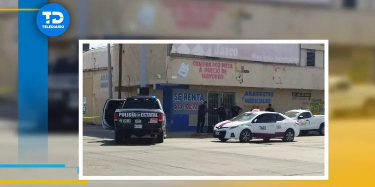 Ataques armados dejan dos muertos y 4 heridos en Sonora
