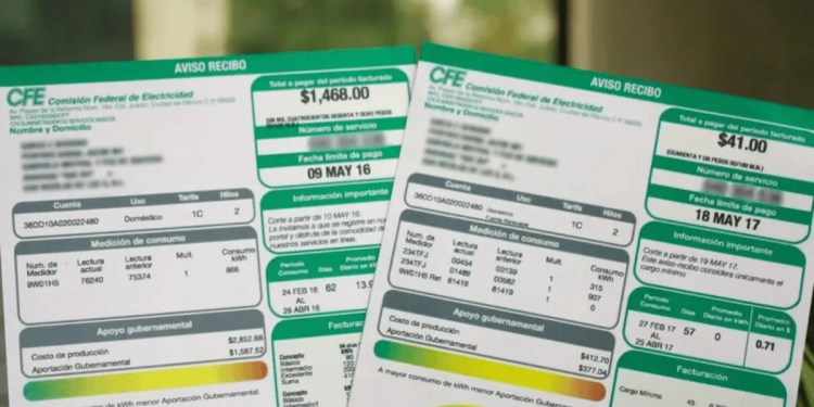 Habitantes de Cajeme se manifiestan por altas tarifas de la CFE a pesar de subsidio aprobado