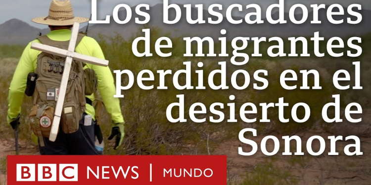 BBC Mundo gana el premio Emmy a mejor reportaje en español por el documental Los buscadores de migrantes en el desierto de Sonora