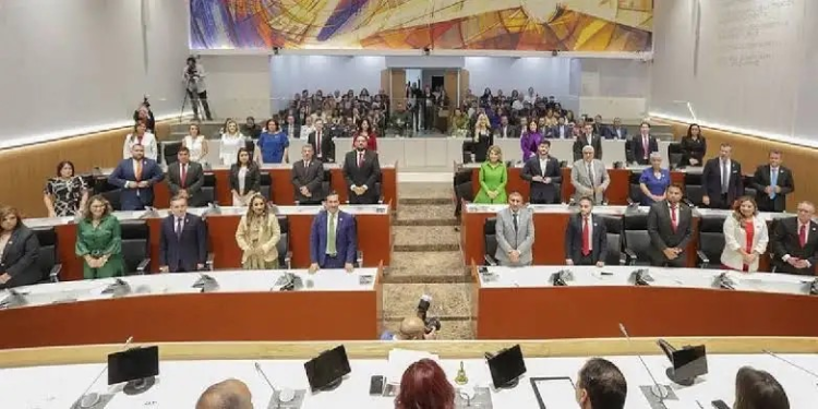 Por mayoría, Congreso de Sonora avala reforma judicial