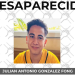 Buscan al joven Julián Antonio, desaparecido en Obregón
