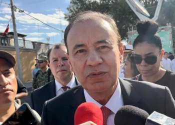 Primera etapa de Plan Hídrico de Sonora avanza por buen camino asegura Alfonso Durazo