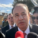 Primera etapa de Plan Hídrico de Sonora avanza por buen camino asegura Alfonso Durazo