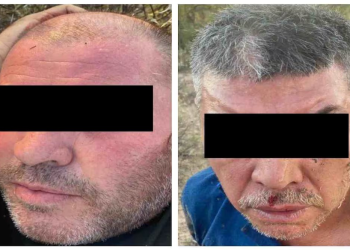 Vinculan a proceso a dos sujetos por disparar contra dos agentes ministeriales, en Altar