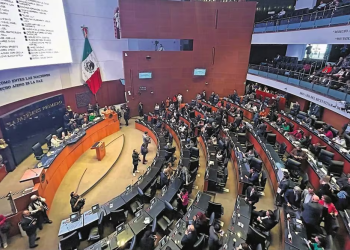 Aprueba Senado traspaso de la Guardia Nacional a la Sedena