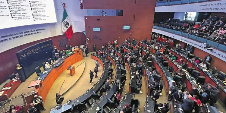 Aprueba Senado traspaso de la Guardia Nacional a la Sedena