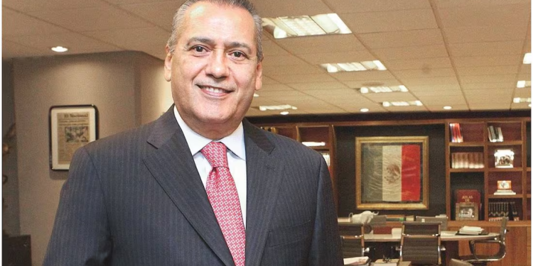 Críticas de Zedillo a reforma judicial, a toro pasado; lamenta Manlio Fabio Beltrones