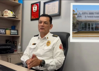 Investigan doble siniestro en hospital ISSSTE de Hermosillo